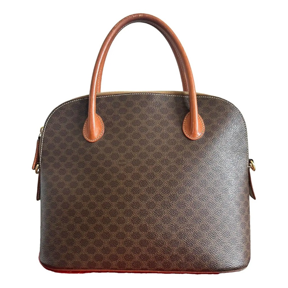 Celine Macadam Monogram Bag